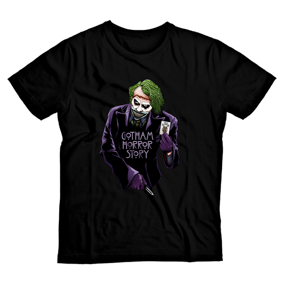 Gotham Horror Story <br>[T-Shirt Plus Size]</br>