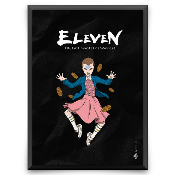 Eleven<br>[Pôster]</br>