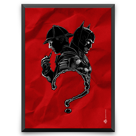 The Batman<br>[Pôster]</br>