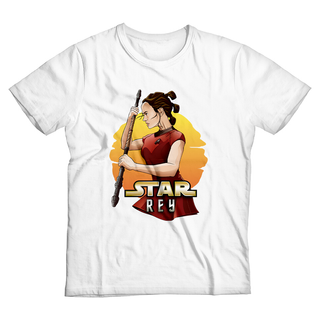 Nome do produtoStar Rey <br>[T-Shirt Plus Size]</br>