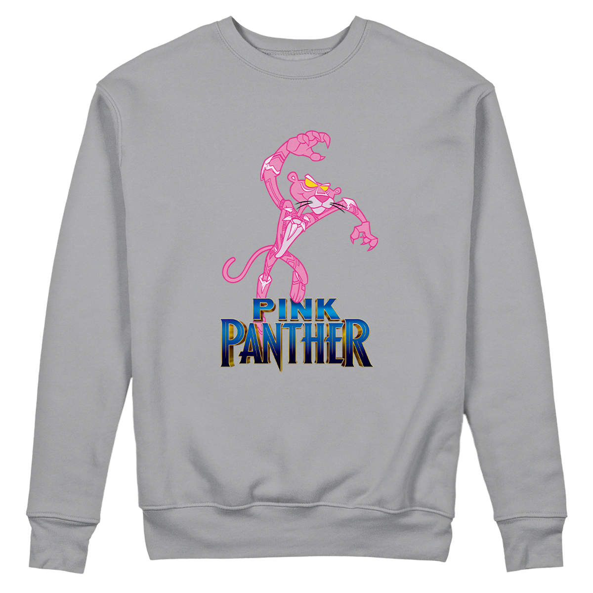 Nome do produto: Pink Panther <br>[Moletom Fechado Unissex]</br>