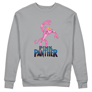 Pink Panther <br>[Moletom Fechado Unissex]</br>