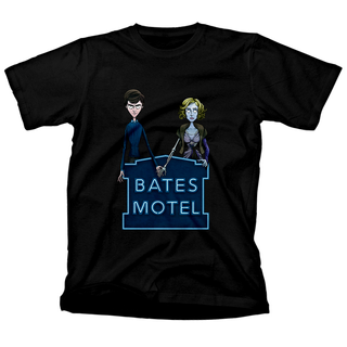 Nome do produtoBates Motel <br>[T-Shirt Quality]</br>