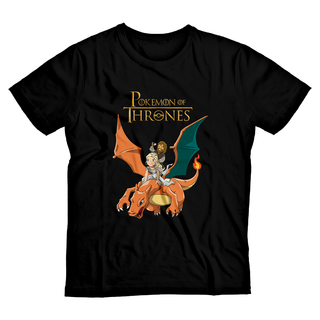 Pokemon of Thrones <br>[T-Shirt Plus Size]</br>