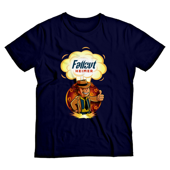 Fallout Heimer <br>[T-Shirt Plus Size]</br>