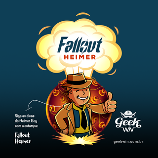 Nome do produtoFallout Heimer <br>[Moletom Fechado Unissex]</br>