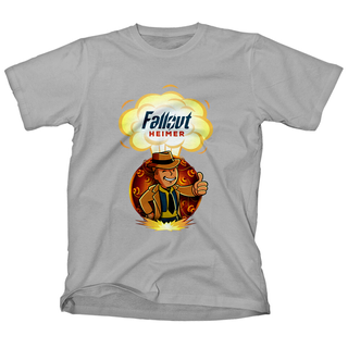 Nome do produtoFallout Heimer <br>[T-Shirt Quality]</br>