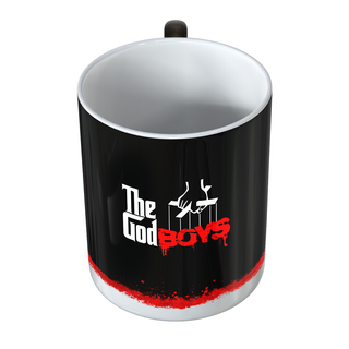 Nome do produtoThe God Boys<br>[Caneca Mágica]</br>