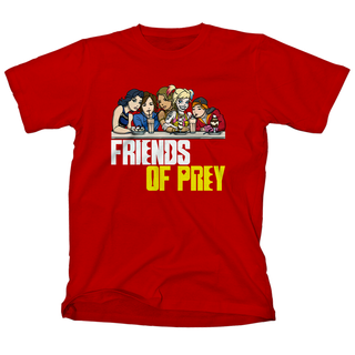 Nome do produtoFriends of Prey <br>[T-Shirt Quality]</br>