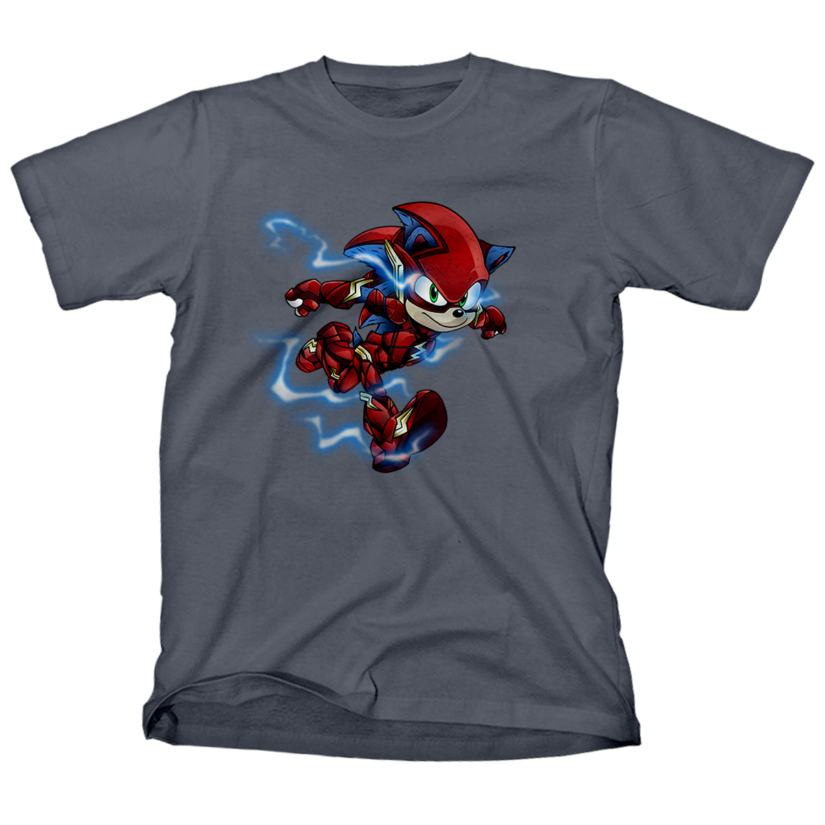 Nome do produto: Sonic Point <br>[T-Shirt Quality]</br>