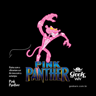 Nome do produtoPink Panther <br>[Classic Infantil]</br>