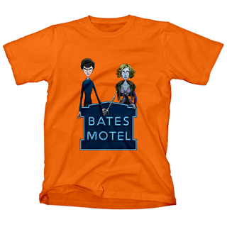 Nome do produtoBates Motel <br>[T-Shirt Quality]</br>