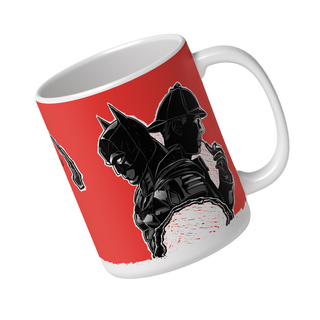 Nome do produtoThe Batman <br>[Caneca]</br>