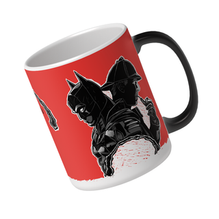 Nome do produtoThe Batman <br>[Caneca Mágica]</br>