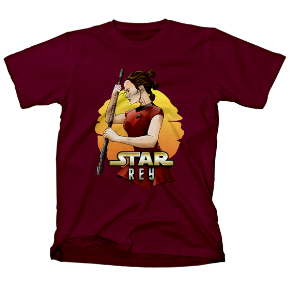Star Rey <br>[T-Shirt Quality]</br>