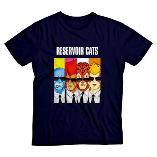 Gatos de Aluguel <br>[T-Shirt Plus Size]</br>