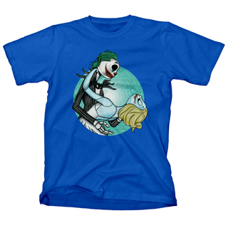 Nome do produtoO Estranho Mundo de Joker <br>[T-Shirt Quality]</br>