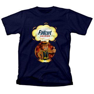 Nome do produtoFallout Heimer <br>[T-Shirt Quality]</br>