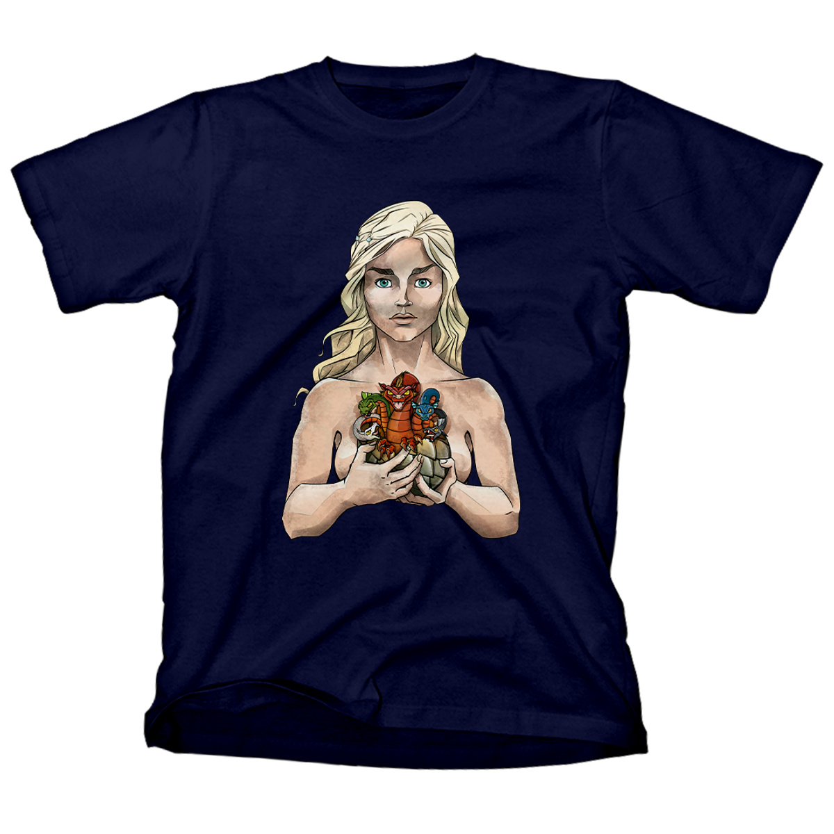 Nome do produto: Mother of the Dragons <br>[T-Shirt Quality]</br>