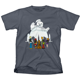 Caça Fantasmas <br>[T-Shirt Quality]</br>