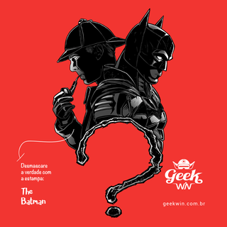 Nome do produtoThe Batman <br>[Regata Classic]</br>