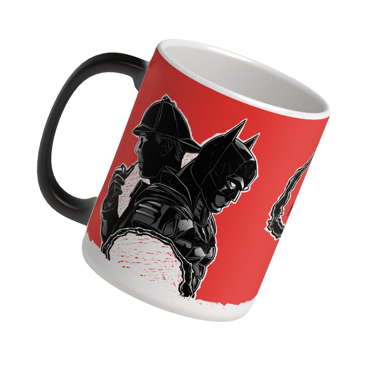 Nome do produto: The Batman <br>[Caneca Mágica]</br>