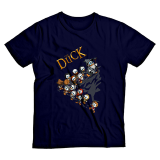 Nome do produtoThe Duck <br>[T-Shirt Plus Size]</br>