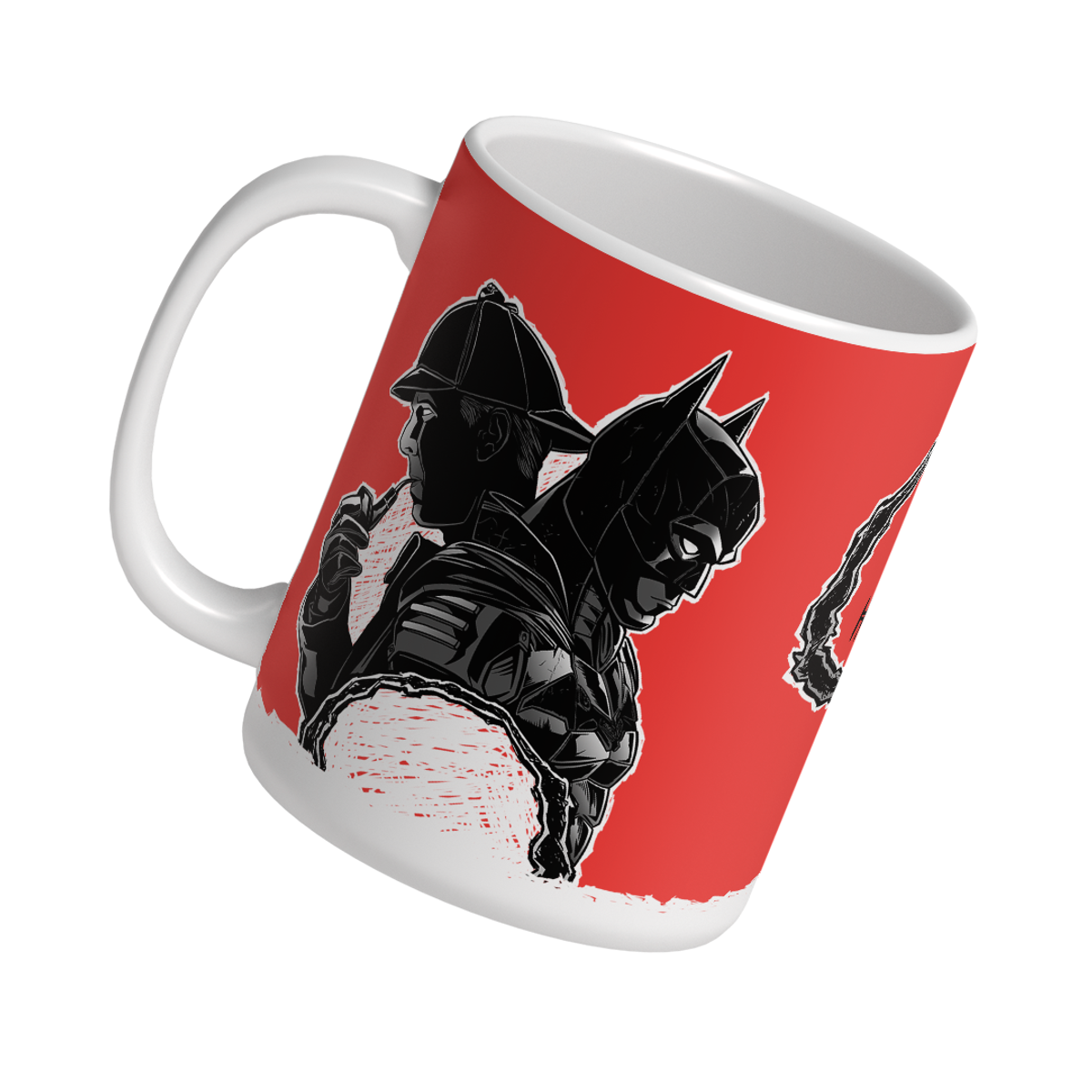 Nome do produto: The Batman <br>[Caneca]</br>