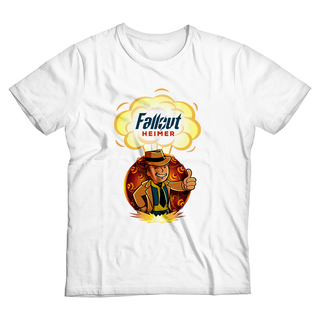 Nome do produtoFallout Heimer <br>[T-Shirt Plus Size]</br>