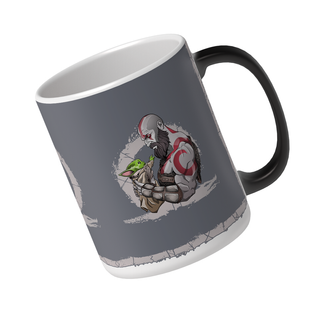 Nome do produtoGod of Father <br>[Caneca Mágica]</br>