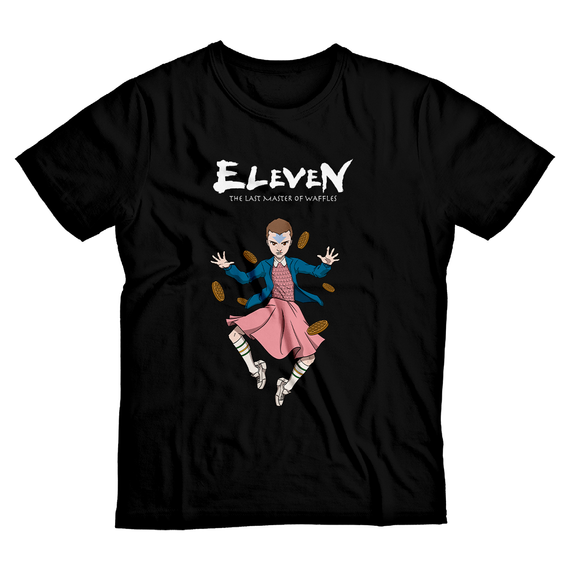 Eleven <br>[T-Shirt Plus Size]</br>