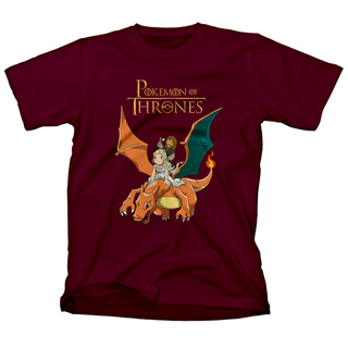 Pokemon of Thrones <br>[T-Shirt Quality]</br>