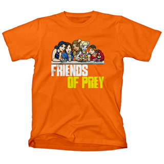 Nome do produtoFriends of Prey <br>[T-Shirt Quality]</br>
