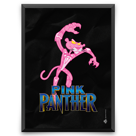 Pink Panther<br>[Pôster]</br>