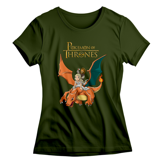 Pokemon of Thrones <br>[Baby Long Quality]</br>