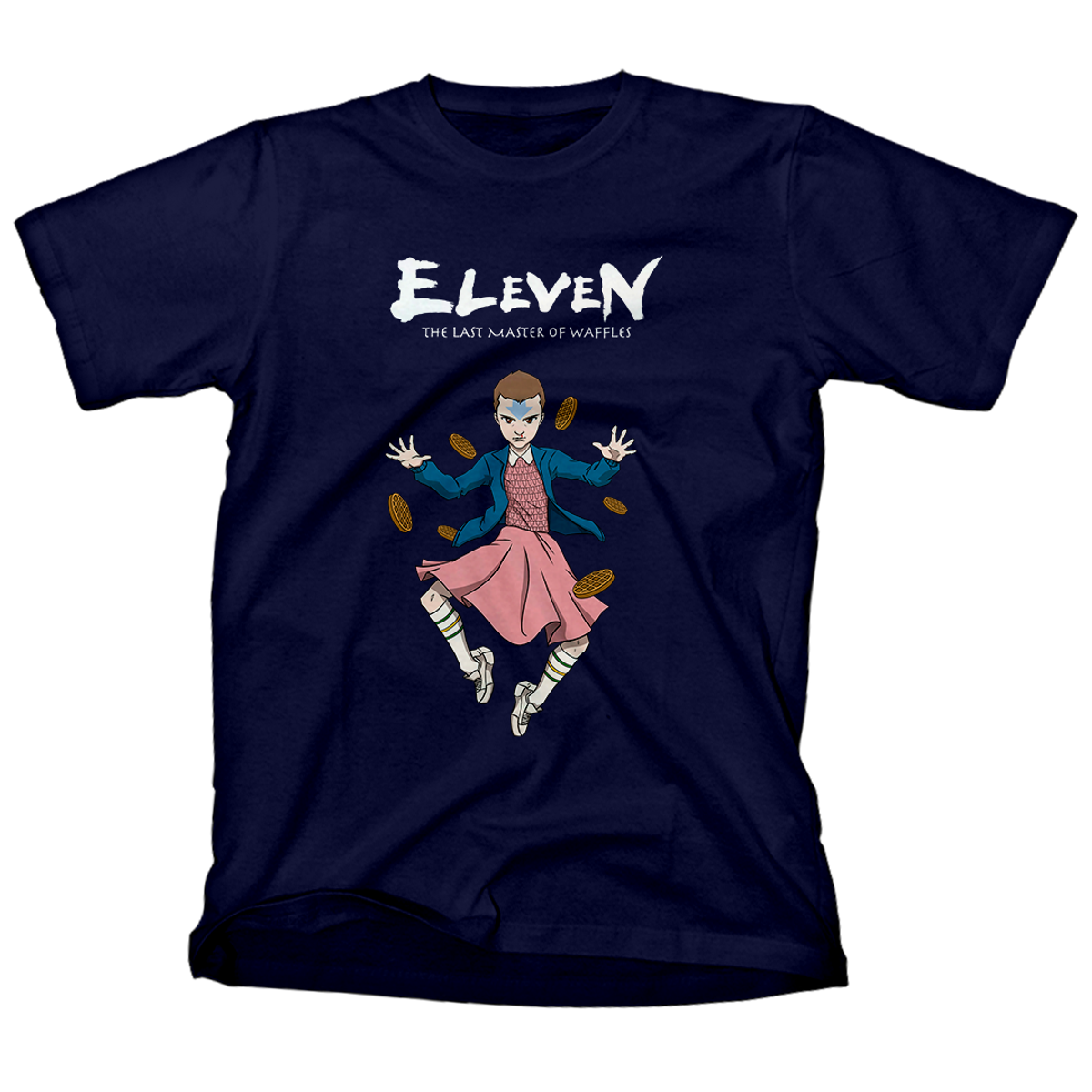 Nome do produto: Eleven <br>[T-Shirt Quality]</br>