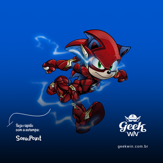 Nome do produtoSonic Point <br>[Baby Long Quality]</br>