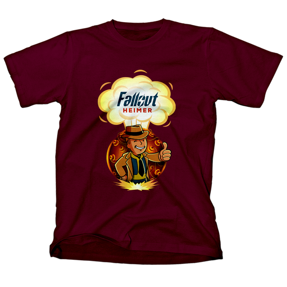 Fallout Heimer <br>[T-Shirt Quality]</br>