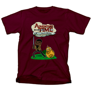 Adventure Time <br>[T-Shirt Quality]</br>