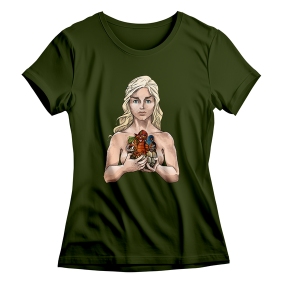 Mother of the Dragons <br>[Baby Long Quality]</br>
