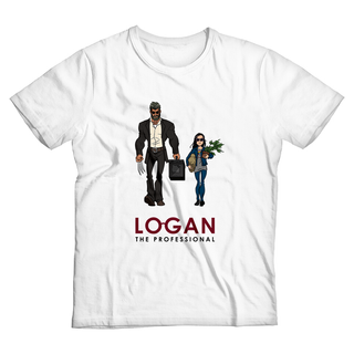 Nome do produtoLogan <br>[T-Shirt Plus Size]</br>