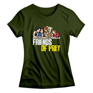 Friends of Prey <br>[Baby Long Quality]</br>