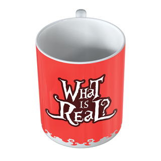Nome do produtoWhat is Real? <br>[Caneca]</br>