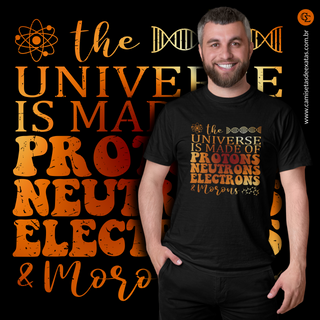 Nome do produtoTHE UNIVERSE IS MADE OF [4.2]