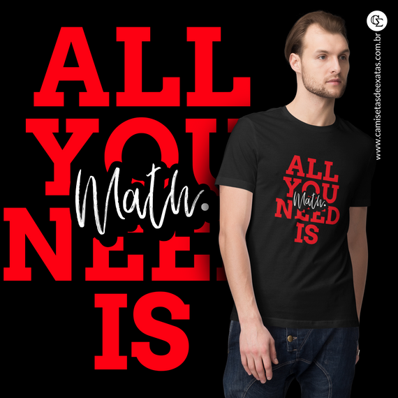 ALL YOU NEED IS MATH [2]