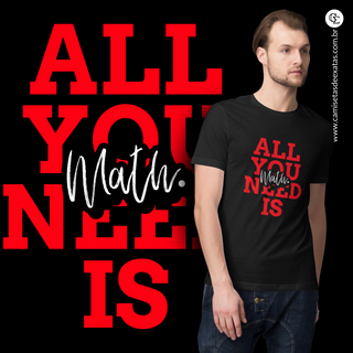 ALL YOU NEED IS MATH [2]