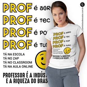 PROF É TUDO [2] [BABY LONG]