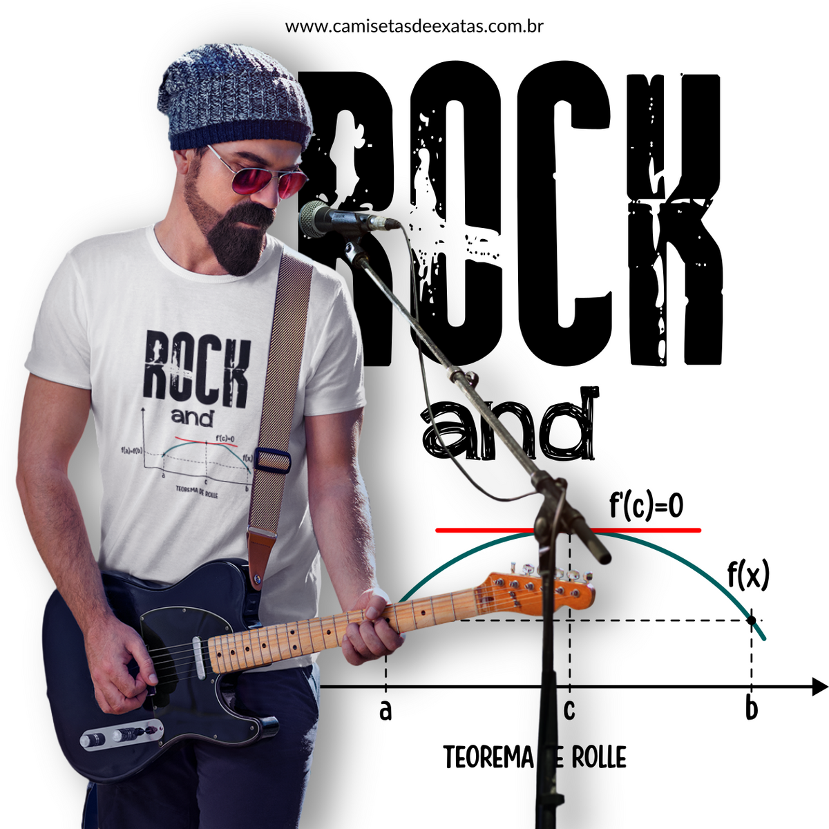 Nome do produto: ROCK AND ROLLE [1]