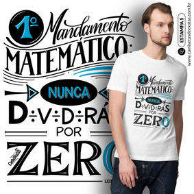 1º MANDAMENTO MATEMÁTICO [5 AZUL]