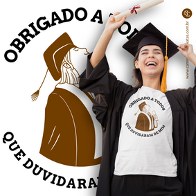 DUVIDARAM DE MIM [2] [PROFESSORA] [UNISSEX]